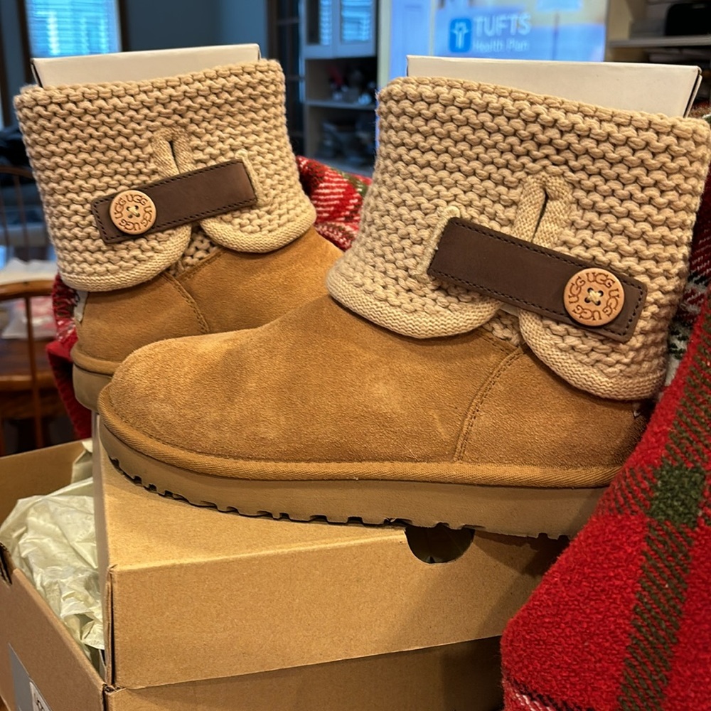 Ugg Booties - image 2